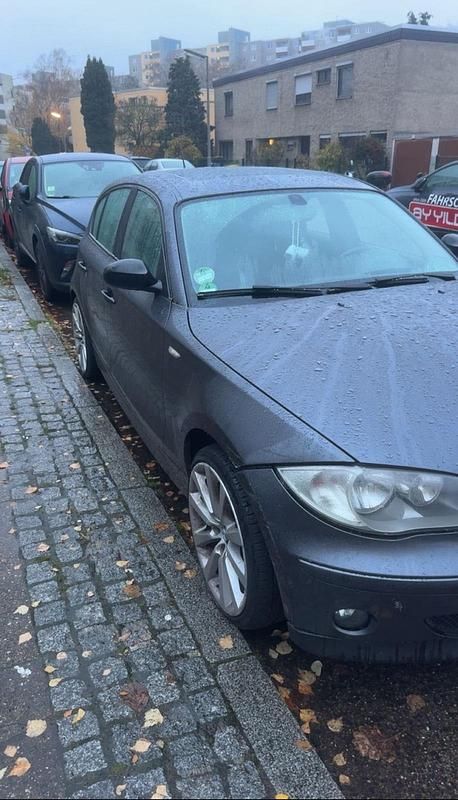 Gebraucht BMW 116 116 PS (85 kW) 2004 Andere farben Kleinwagen