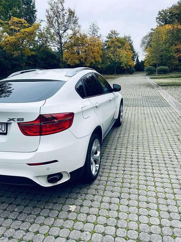 Gebraucht BMW X6 245 PS (180 kW) 2012 SUV