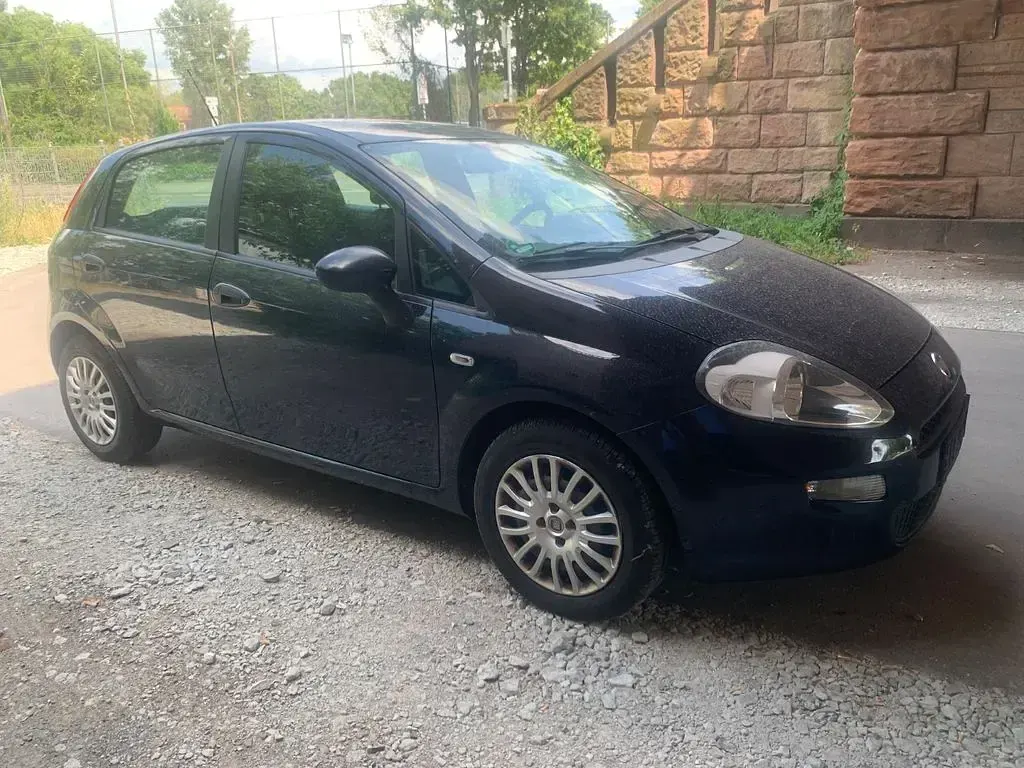 Gebraucht Fiat Punto Pop 69 PS (50 kW) 2015 Kleinwagen