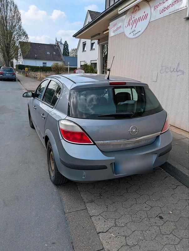 Gebraucht Opel Astra 90 PS (66 kW) 2004 Grau Kombi