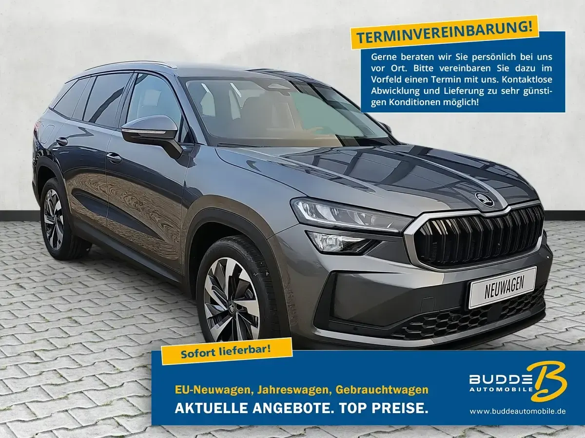 Używany Skoda Kodiaq Selection 150 KM (110 kW) 2026 SUV