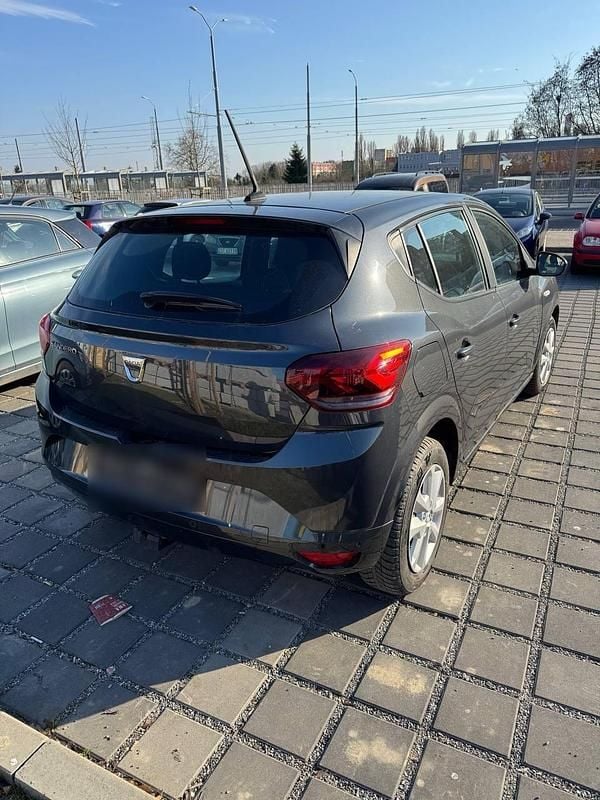 Gebraucht Dacia Sandero 91 PS (66 kW) 2022 Kombi