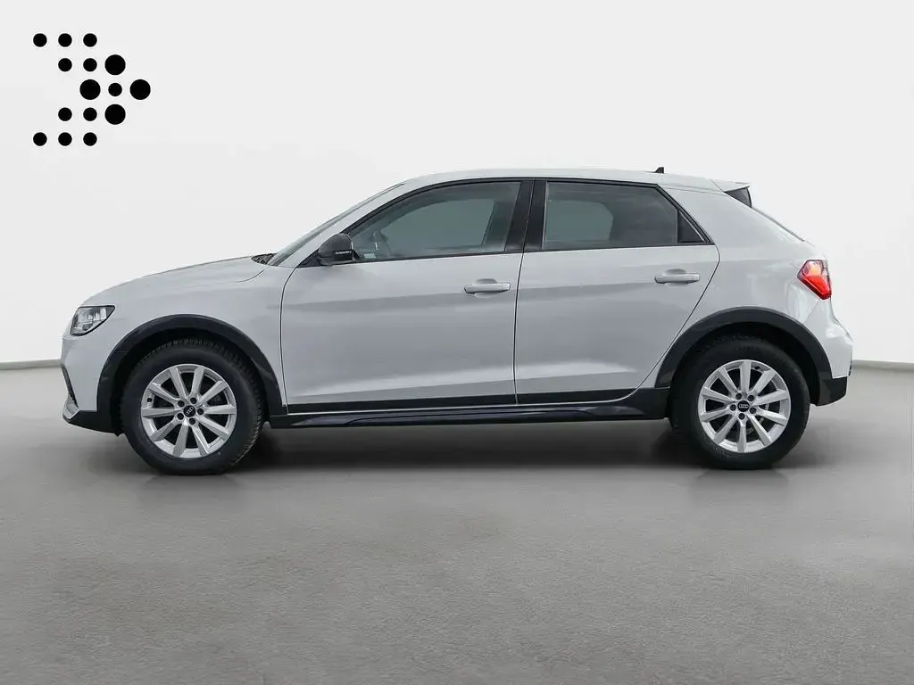 Gebraucht Audi A1 S-Line 95 PS (69 kW) 2022 Cortinaweiß SUV