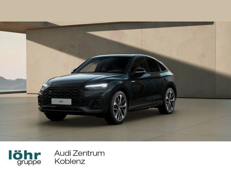 Daytonagrau perleffekt Gebraucht 2024 Audi SQ5 Sportback Ambiente SUV | 85.480 € - Bild 1/4
