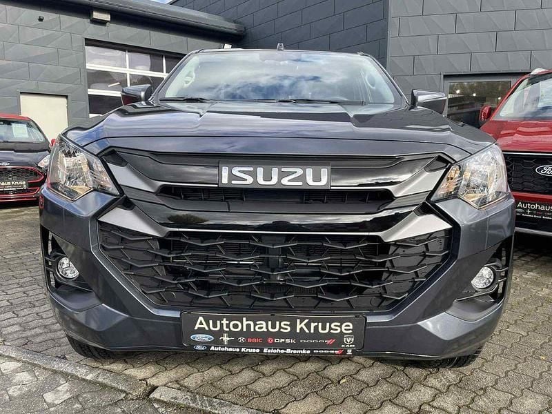 Neu Isuzu D-Max 163 PS (119 kW) 2025 Grau Abholung