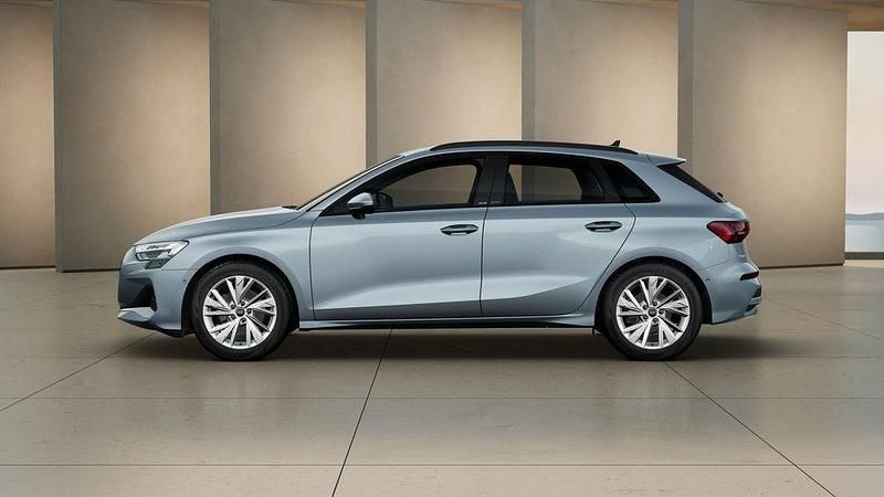 Gebraucht Audi A3 Advanced 116 PS (85 kW) 2025 Grau Limousine