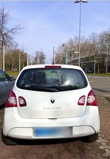 Gebraucht Renault Twingo 75 PS (55 kW) 2013 Weiß Kleinwagen
