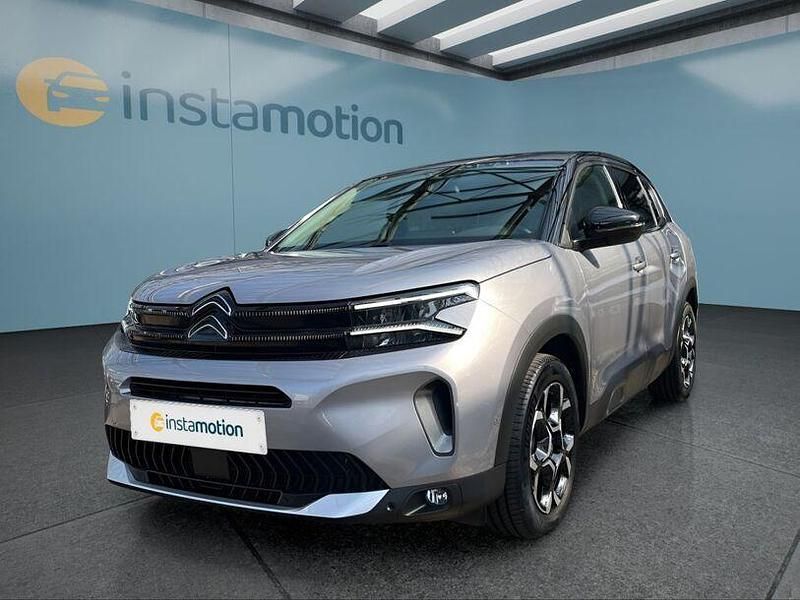 Gebraucht Citroën C5 2024 Silber
