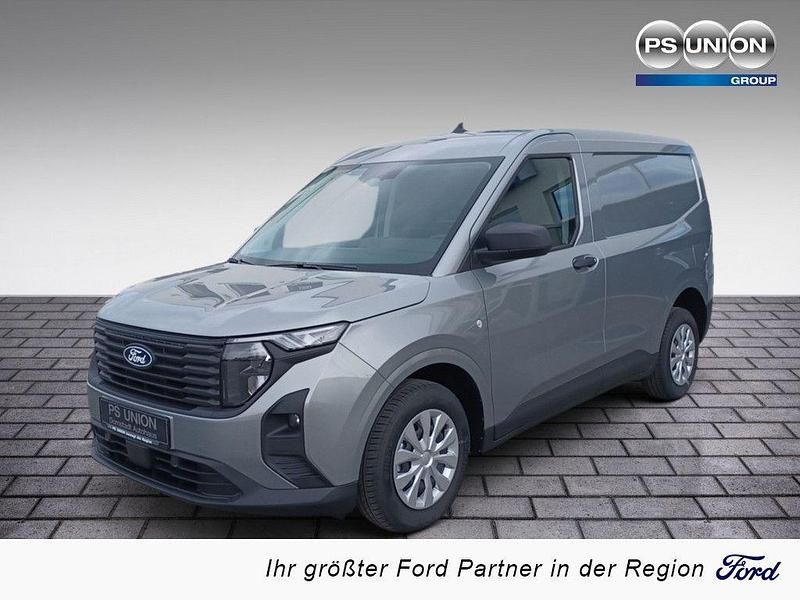Solarsilber Neu 2025 Ford Transit Trend Van / Kleinbus | 22.490 € (Fairer Preis) - Bild 1/4