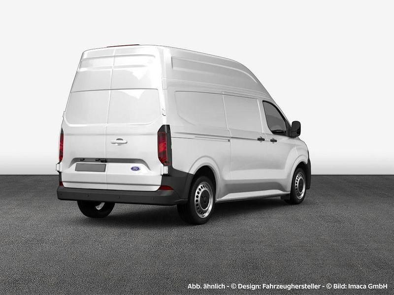 Neu Ford Transit Custom Trend 136 PS (100 kW) 2026 Weiß Kombi