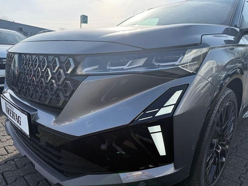 Neu Renault Austral Esprit Alpine 131 PS (96 kW) 2026 Dolomitgrau, black pearlschw SUV