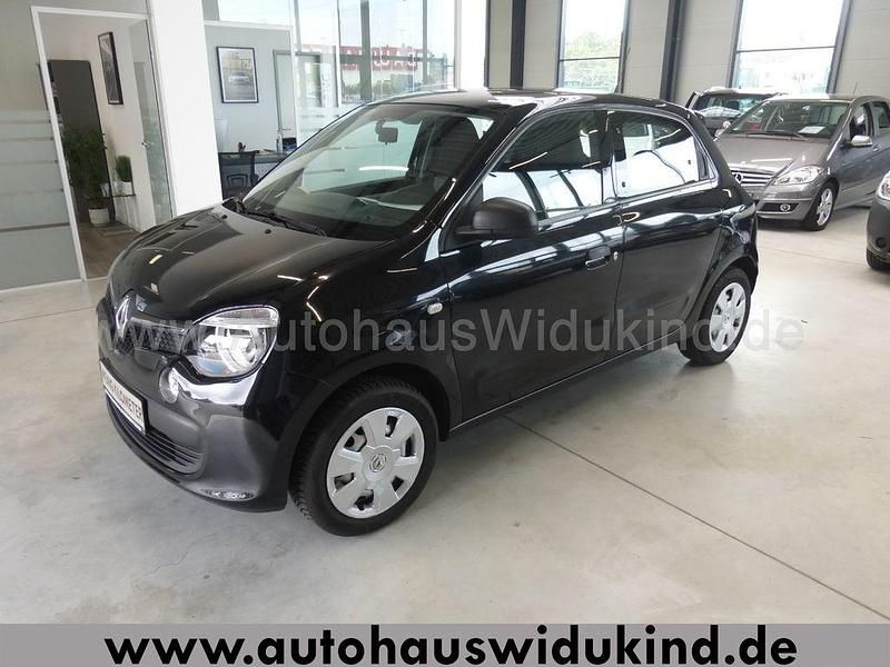 Gebraucht Renault Twingo Expression 71 PS (52 kW) 2015 Schwarz Kleinwagen