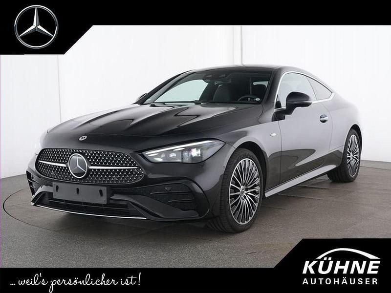 Używany Mercedes CLE300 AMG 204 KM (150 kW) 2025 Coupe