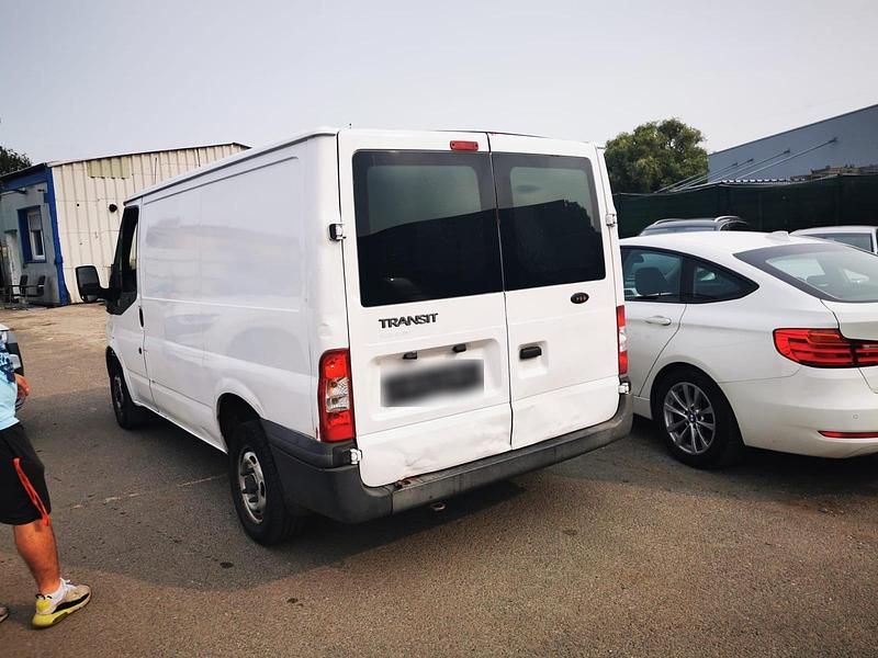 Brugt Ford Transit 2013 MPV