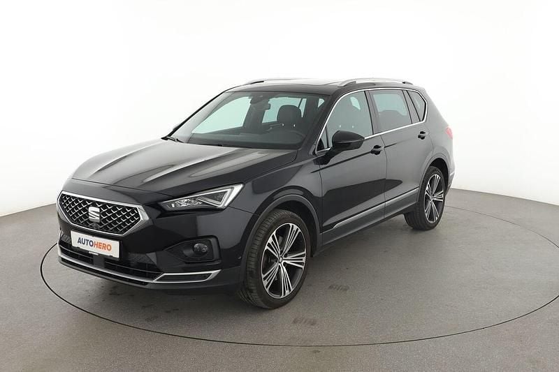 Schwarz Gebraucht 2019 Seat Tarraco 4Drive SUV | 28.770 € (Guter Preis) - Bild 1/3