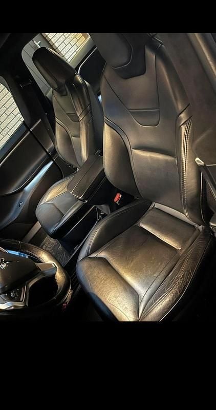 Gebraucht Tesla Model S 244 kW (333 PS) 2016 Schwarz Kleinwagen