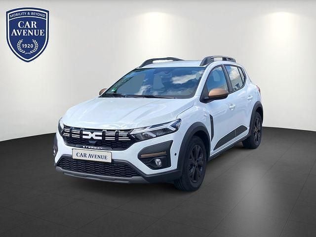 Weiß (arktisweiß (weiß)) Gebraucht 2025 Dacia Sandero Extreme Kleinwagen | 19.380 € (Fairer Preis) - Bild 1/4