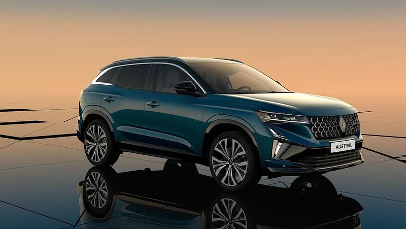 Neu 2025 Renault Austral Techno SUV | 41.640 € (Guter Preis) - Bild 1/4