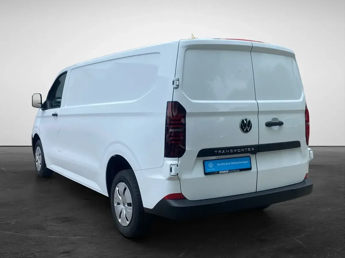 Neu VW Transporter 110 PS (80 kW) 2025 Stone grey Van