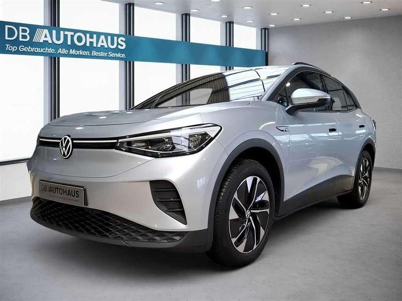 Gebraucht VW ID.4 Pro 194 kW (265 PS) 2023 Silber SUV