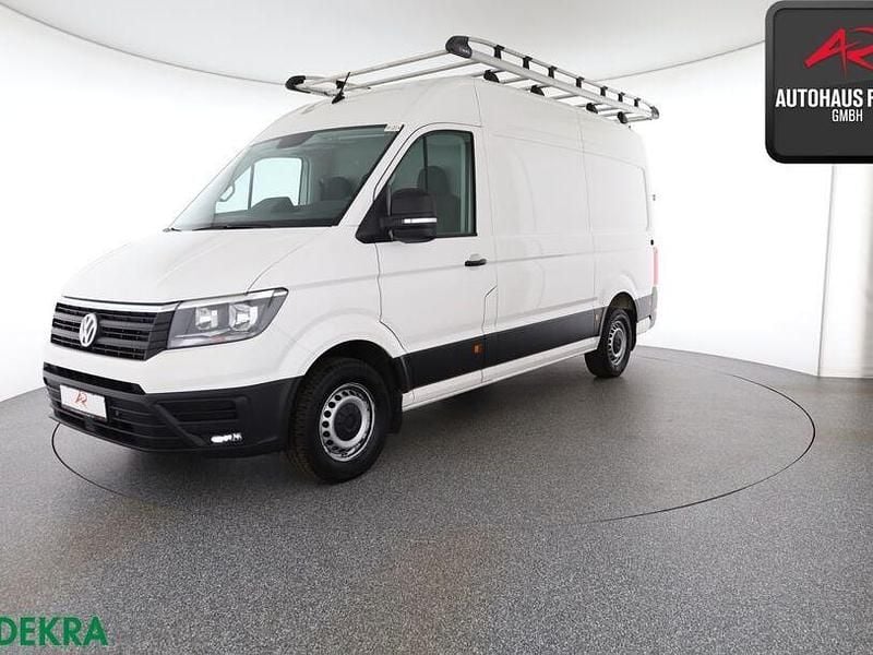 Gebraucht VW Crafter 177 PS (130 kW) 2020 Weiß Van