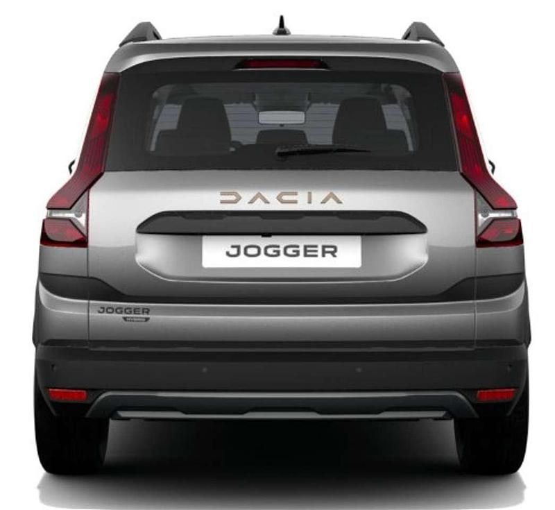 Neu Dacia Jogger Extreme 110 PS (80 kW) 2025 Dolomitgrau Van / Kleinbus