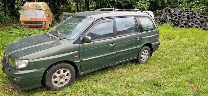 Gebraucht 2000 Kia Joice Van / Kleinbus | 500 € - Bild 1/4