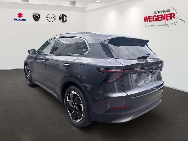 Gebraucht MG MGS5 EV Luxury 169 kW (231 PS) 2025 Andes grey SUV