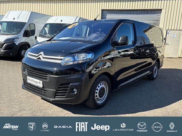 Schwarz Gebraucht 2024 Citroën Jumpy Van / Kleinbus | 33.308 € - Bild 1/4