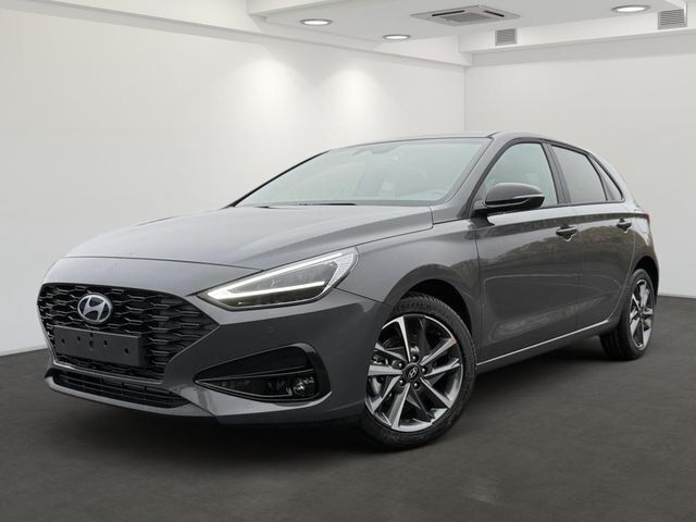 Purple (ecotronic grey / mic) Neu 2024 Hyundai i30 Advantage Limousine | 27.990 € (Fairer Preis) - Bild 1/4