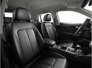 Gebraucht Audi Q2 Advanced Plus 150 PS (110 kW) 2025 Weiß (weiss / gletscherweiss) SUV