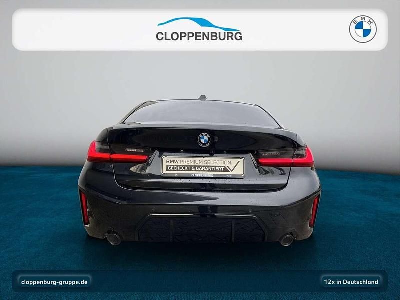 Gebraucht BMW 318 Performance 150 PS (110 kW) 2025 Schwarz Limousine