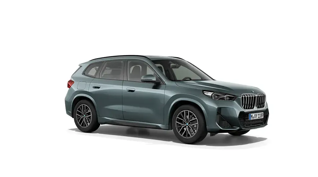 Neu BMW X1 Efficient Dynamics 156 PS (114 kW) 2026 SUV