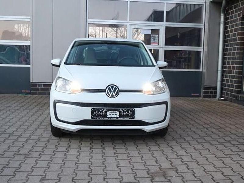 Gebraucht VW up! 65 PS (47 kW) 2021 Andere Kleinwagen