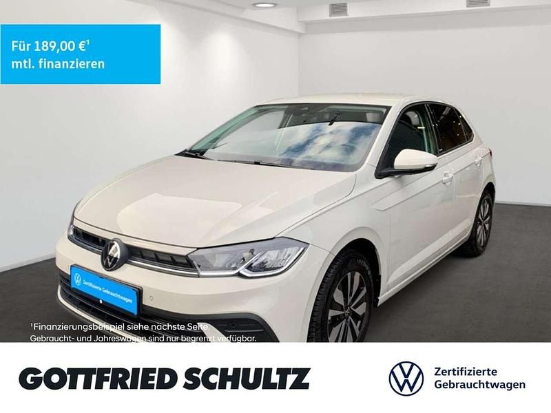 Grau Gebraucht 2025 VW Polo Move Kleinwagen | 23.750 € (Fairer Preis) - Bild 1/3