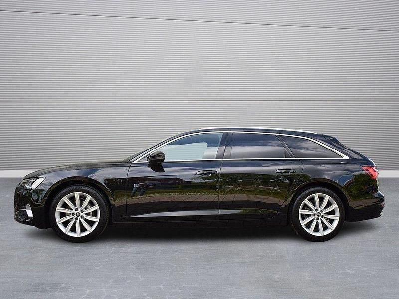 Gebraucht Audi A6 Sport 204 PS (150 kW) 2023 Schwarz Kombi