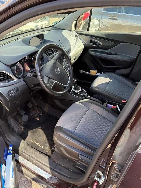 Second-hand Opel Mokka Innovation 140 CP (102 kW) 2016 Maro SUV