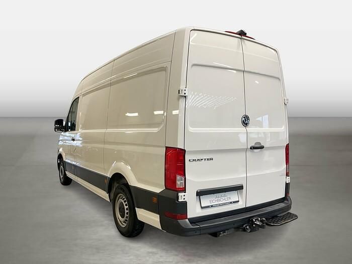 Gebraucht VW Crafter 140 PS (102 kW) 2024 Candy weiss Van