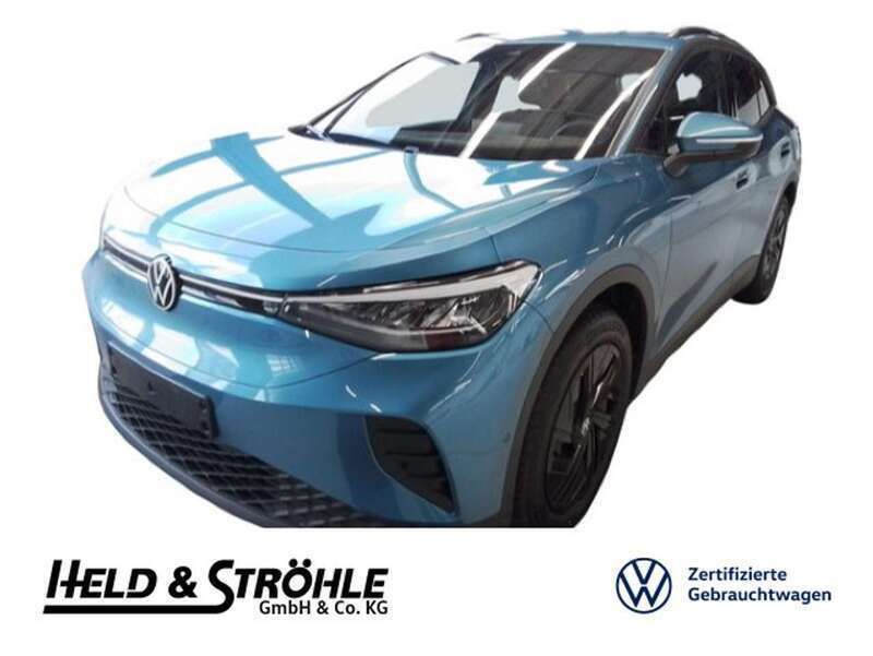 Costa azul metallic Gebraucht 2024 VW ID.4 Move SUV | 38.270 € (Fairer Preis) - Bild 1/3