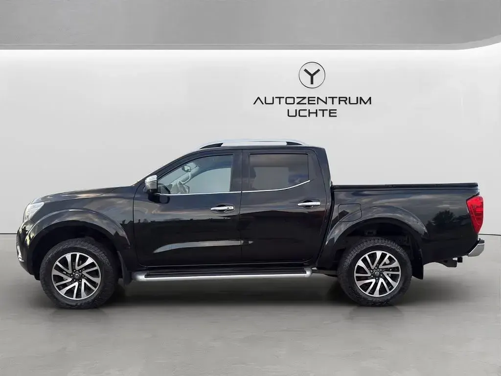 Gebraucht Nissan Navara 190 PS (139 kW) 2018 Schwarz Pickup