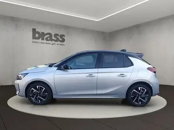 Neu Opel Corsa 110 PS (80 kW) 2026 Grafik grau (uni) Kleinwagen
