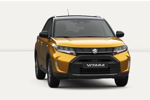 Gold Neu 2025 Suzuki Vitara Comfort SUV | 25.490 € (Fairer Preis) - Bild 1/4