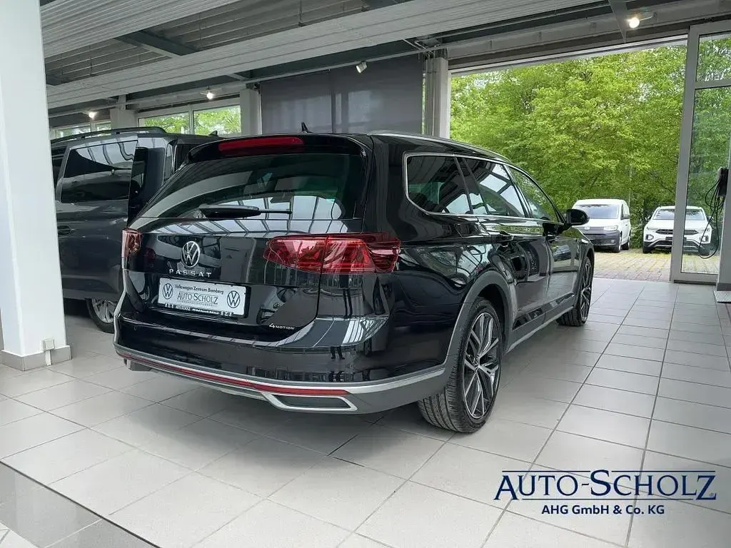 Gebraucht VW Passat 200 PS (147 kW) 2023 Schwarz Kombi