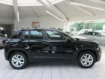 Gebraucht Jeep Avenger Altitude 101 PS (74 kW) 2024 Schwarz SUV