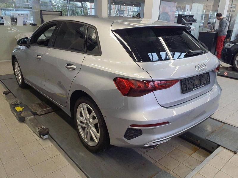 Gebraucht Audi A3 S-Line 204 PS (150 kW) 2022 Florettsilber metallic Limousine