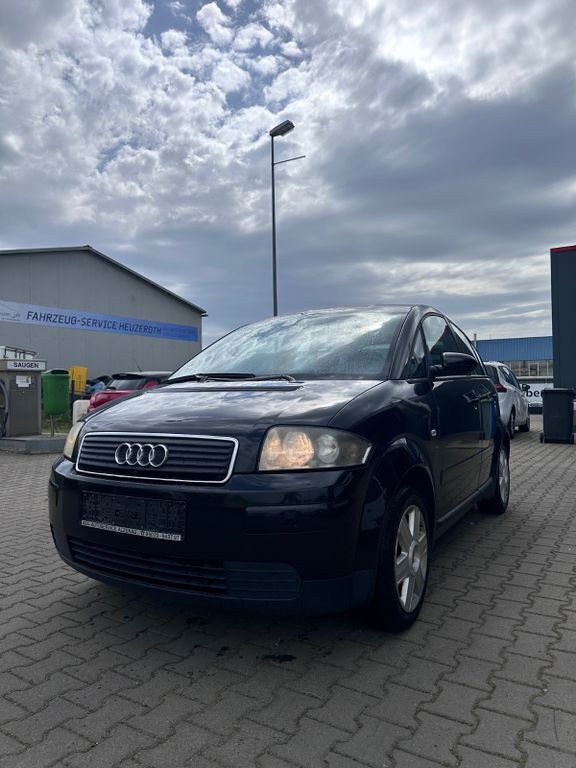 Gebraucht 2004 Audi A2 Kleinwagen | 1.050 € - Bild 1/4