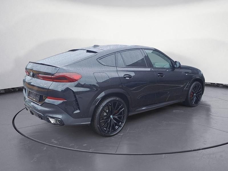 Neu BMW X6 Performance 298 PS (219 kW) 2025 Schwarz SUV