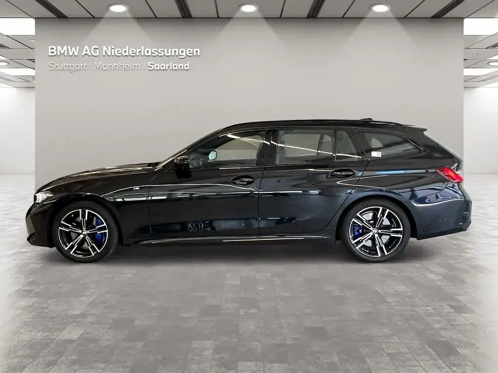 Gebraucht BMW M340 M Sport 374 PS (275 kW) 2023 Schwarz Kombi