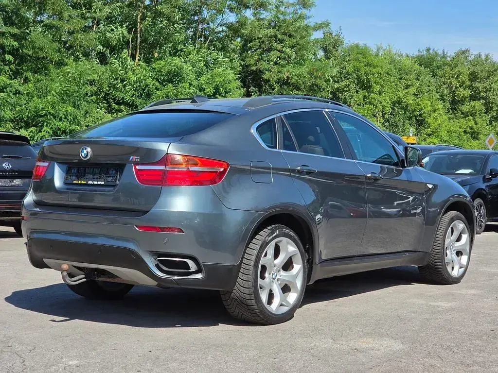Gebraucht BMW X6 M Sport 408 PS (300 kW) 2011 Grau SUV