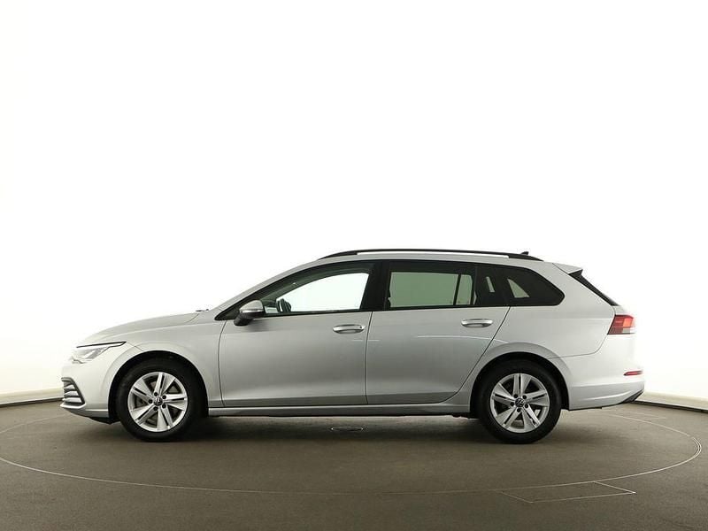 Gebraucht VW Golf VIII Life 116 PS (85 kW) 2022 Reflexsilber metallic Kombi